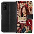 Miniatyrbillede 1 af 3: Samsung Galaxy A41 Tegnebogsetui Dua Lipa – Fashion & Style