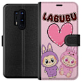 Miniatyrbillede 1 af 3: OnePlus 8 Pro Tegnebogsetui Labubu Pink Monster
