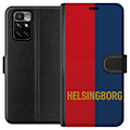 Pikkukuva 1 / 3: Xiaomi Redmi 10 Lompakkokotelo Helsingborg – jalkapallo