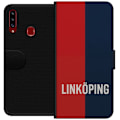 Pikkukuva 1 / 3: Samsung Galaxy A20s Lompakkokotelo Linköping – Jääkiekko