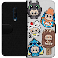Pikkukuva 1 / 3: OnePlus 7T Pro Lompakkokotelo Labubu hahmokokoelma - Pop Mart