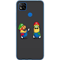Pikkukuva 1 / 3: Xiaomi Redmi 9C NFC Läpinäkyvä kuori hahaha