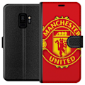 Miniatyrbilde 1 av 3: Samsung Galaxy S9 Lommeboketui Manchester United FC