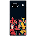 Pikkukuva 1 / 3: Google Pixel 7a Läpinäkyvä kuori Deadpool & Wolverine