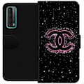Miniatyrbilde 1 av 3: Huawei P smart 2021 Lommeboketui CC