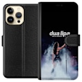 Pikkukuva 1 / 3: Apple iPhone 14 Pro Max Lompakkokotelo Dua Lipa – Signature Looks & Vibes