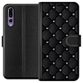 Pikkukuva 1 / 3: Huawei P20 Pro Lompakkokotelo Lux