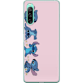 Miniatyrbillede 1 af 3: Sony Xperia 10 IV Gennemsigtig cover  Stitch Grin & Leg – Pe