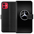 Miniatyrbild 1 av 3: Apple iPhone 11 Plånboksfodral Mercedes