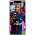Pikkukuva 1 / 3: Samsung Galaxy A80 Läpinäkyvä kuori Kylian Mbappé