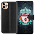 Miniatyrbillede 1 af 3: Apple iPhone 11 Pro Max Tegnebogsetui Liverpool Football Club