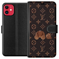 Miniatyrbilde 1 av 3: Apple iPhone 11 Lommeboketui LV Teddy Dead