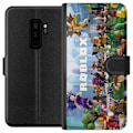 Miniatyrbild 1 av 3: Samsung Galaxy S9+ Plånboksfodral Roblox