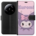 Pikkukuva 1 / 3: Xiaomi 13 Ultra Lompakkokotelo Kuromi Kawaii