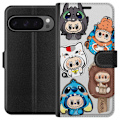 Miniatyrbilde 1 av 3: Google Pixel 9 Pro XL Lommeboketui Labubu figure samling - Pop