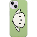 Pikkukuva 1 / 3: Apple iPhone 15 Läpinäkyvä kuori Snoopy Flip