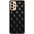 Miniatyrbillede 1 af 3: Samsung Galaxy A23 5G Gennemsigtig cover Læder Sort