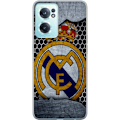 Pikkukuva 1 / 3: OnePlus Nord CE 2 5G Läpinäkyvä kuori Real Madrid