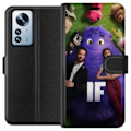 Pikkukuva 1 / 3: Xiaomi 12 Pro Lompakkokotelo IF: Låtsaskompisar