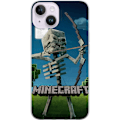 Pikkukuva 1 / 3: Apple iPhone 15 Läpinäkyvä kuori A Minecraft Movie