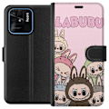 Miniatyrbilde 1 av 3: Xiaomi Redmi 10C Lommeboketui Labubu Classics