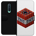 Pikkukuva 1 / 3: OnePlus 8 Lompakkokotelo Minecraft TNT