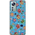 Kompatibelt Mobilskal till Xiaomi 12 Nintendo Mario Mönster Switch Game