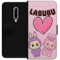 Pikkukuva 1 / 3: OnePlus 7 Pro Lompakkokotelo Labubu Pink Monster