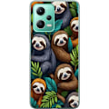 Pikkukuva 1 / 3: Xiaomi Redmi Note 12 Läpinäkyvä kuori Sengångarstil - rent