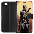 Pikkukuva 1 / 3: Apple iPhone 6s Lompakkokotelo Baby Yoda