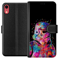 Miniatyrbild 1 av 3: Apple iPhone XR Plånboksfodral Star Wars Stormtrooper
