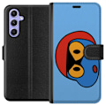 Miniatyrbilde 1 av 3: Samsung Galaxy A54 Lommeboketui Bold Bot Head