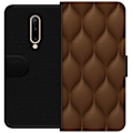 Miniatyrbild 1 av 3: OnePlus 7 Pro Plånboksfodral Cocoa Scales