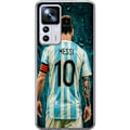 Pikkukuva 1 / 3: Xiaomi 12T Pro Läpinäkyvä kuori Messi