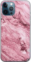 Kompatibelt Mobilskal till Apple iPhone 12 Pro Rosa