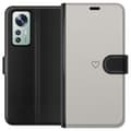 Kompatibelt Lommeboketui til Xiaomi 12 Hjerte