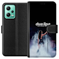 Miniatyrbild 1 av 3: Xiaomi Redmi Note 12 Plånboksfodral Dua Lipa – Signature Looks & Vibes