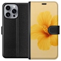 Miniatyrbillede 1 af 3: Apple iPhone 16 Pro Max Tegnebogsetui Lemon Zing