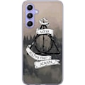 Miniatyrbillede 1 af 3: Samsung Galaxy A54 Gennemsigtig cover Harry Potter