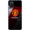 Kompatibelt Mobildeksel til Samsung Galaxy A03s Manchester United