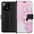 Pikkukuva 1 / 3: Xiaomi 13 Lompakkokotelo Labubu Jänis-sarja