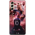 Kompatibelt Mobilskal till Samsung Galaxy S21 FE 5G Mbappe