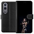Miniatyrbillede 1 af 3: OnePlus Nord CE4 Lite Tegnebogsetui Dua Lipa – Pop Star Aesthetic