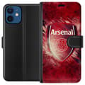 Kompatibelt Plånboksfodral till Apple iPhone 12 mini Arsenal