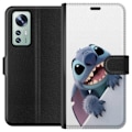 Pikkukuva 1 / 3: Xiaomi 12 Lompakkokotelo Iloinen Ommel