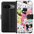 Pikkukuva 1 / 3: Google Pixel 9 Lompakkokotelo Kawaii Sanrio Crew