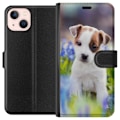 Miniatyrbillede 1 af 3: Apple iPhone 13 mini Tegnebogsetui Hund