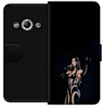 Pikkukuva 1 / 3: Samsung Galaxy Xcover 3 Lompakkokotelo Dua Lipa – Pop Star A