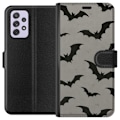 Pikkukuva 1 / 3: Samsung Galaxy A52s 5G Lompakkokotelo Flutterprint