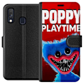 Pikkukuva 1 / 3: Samsung Galaxy A40 Lompakkokotelo Huggy Wuggy